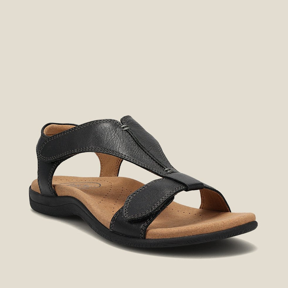 ¡Elegantes sandalias ortopédicas Fabiola™!