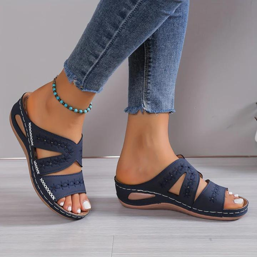Sandalias ortopédicas Sandy's™ para comodidad diaria