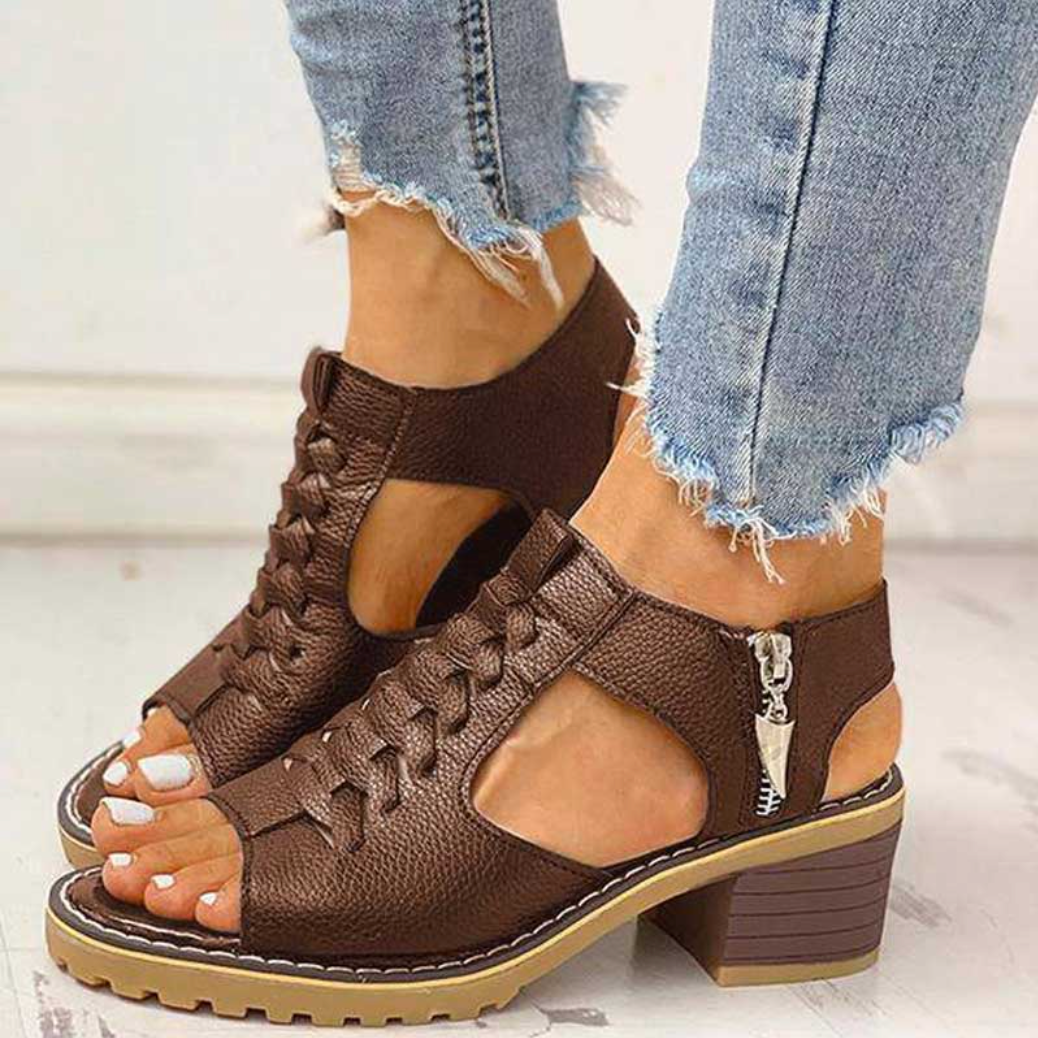 Sandalias elegantes de tacón alto Ouida™