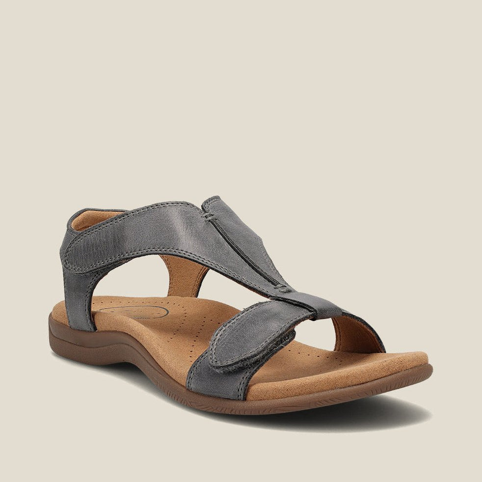 ¡Elegantes sandalias ortopédicas Fabiola™!