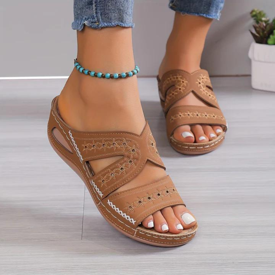 Sandalias ortopédicas Sandy's™ para comodidad diaria