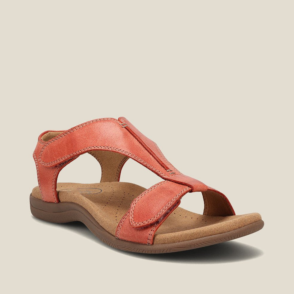 ¡Elegantes sandalias ortopédicas Fabiola™!
