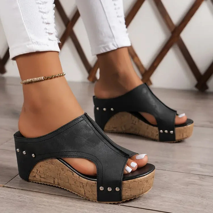 Sandalias ortopédicas Melissa™