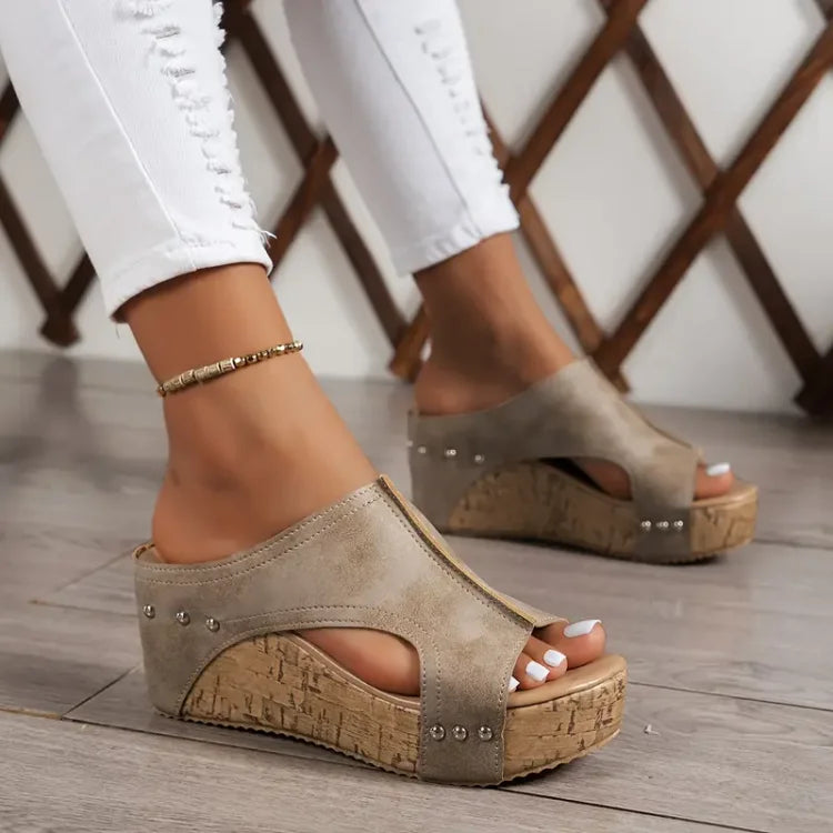 Sandalias ortopédicas Melissa™