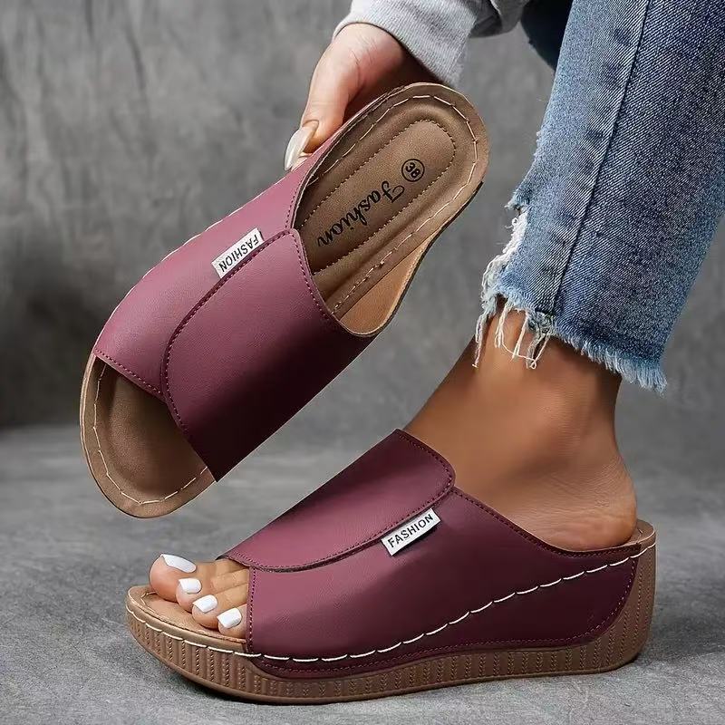 Dolores - Zapatos cómodos con soporte para el arco
