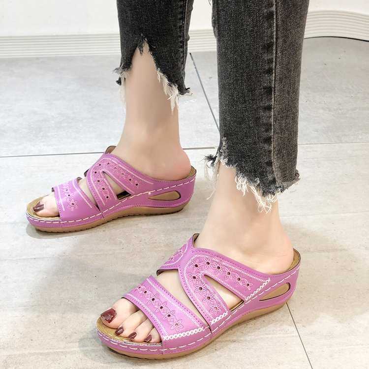 Sandalias ortopédicas Sandy's™ para comodidad diaria
