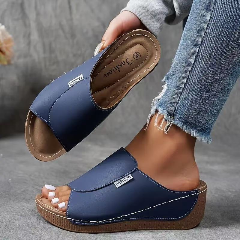 Dolores - Zapatos cómodos con soporte para el arco