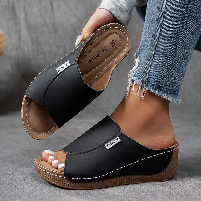 Dolores - Zapatos cómodos con soporte para el arco