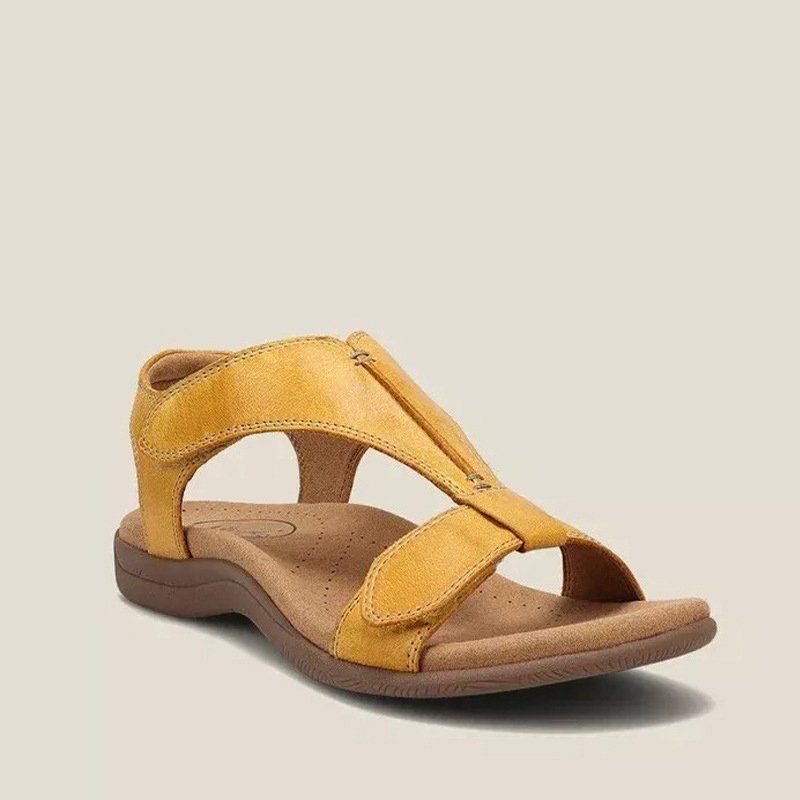 ¡Elegantes sandalias ortopédicas Fabiola™!