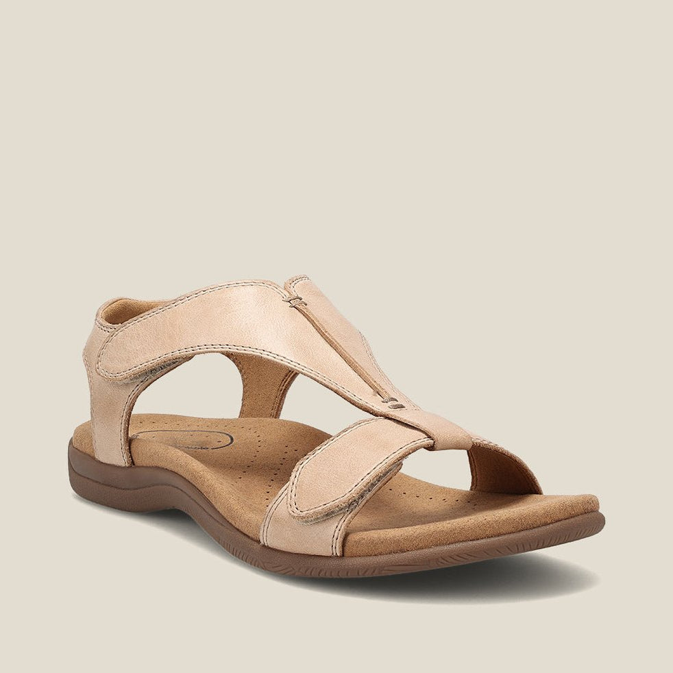¡Elegantes sandalias ortopédicas Fabiola™!