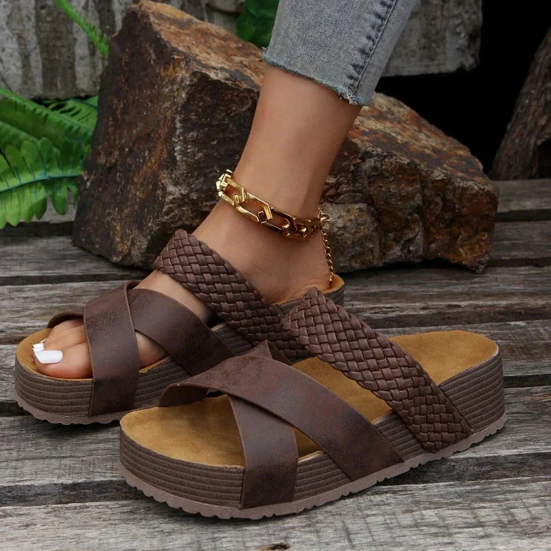 Sandalias ortopédicas Darcey™