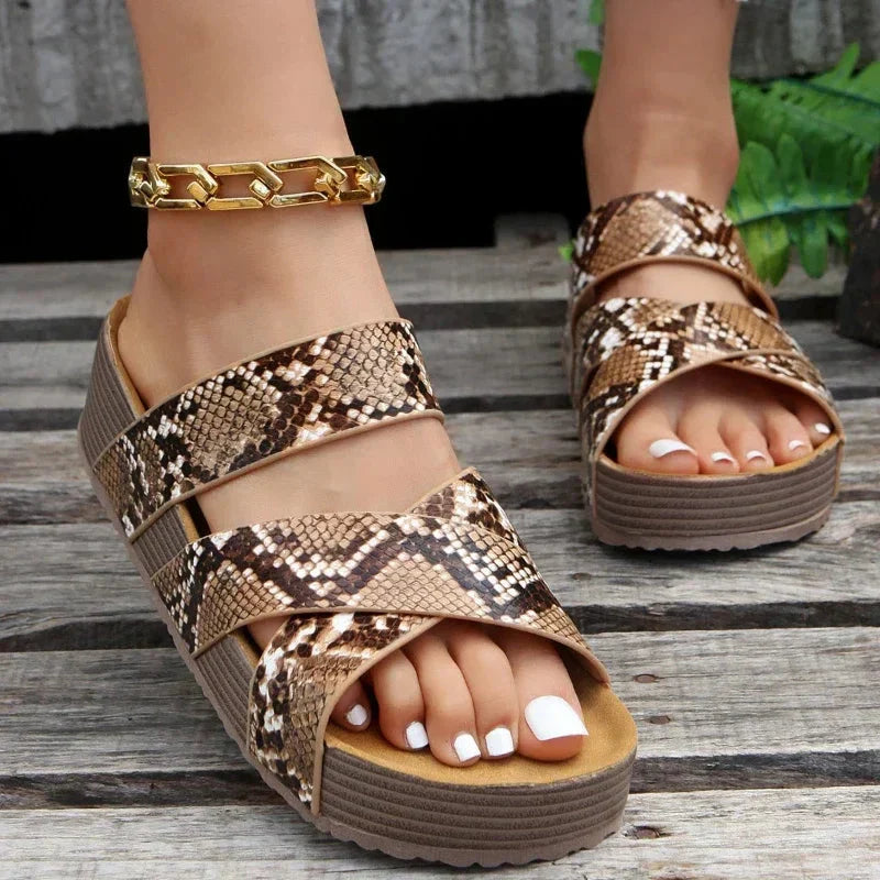 Sandalias ortopédicas Darcey™