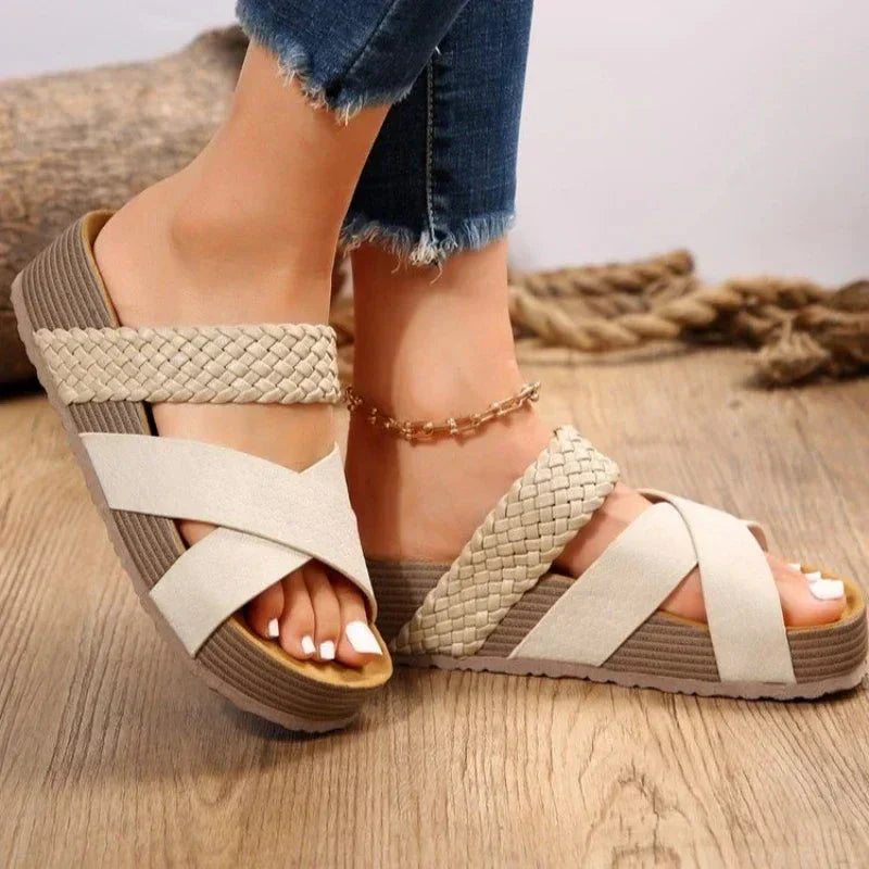 Sandalias ortopédicas Darcey™