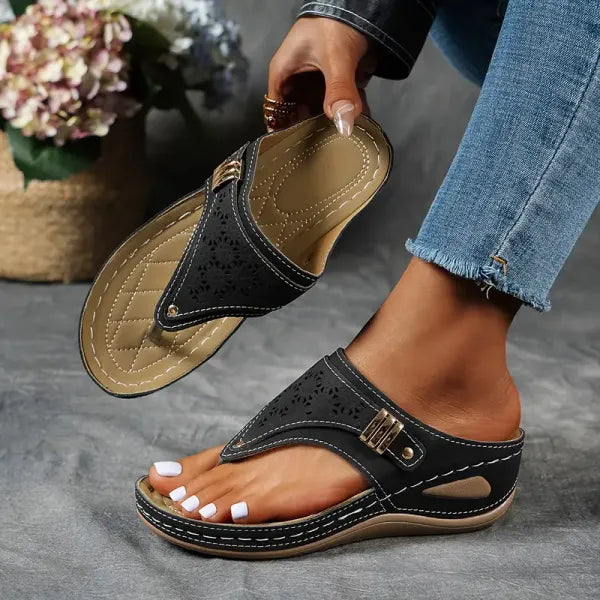 Sandalias ortopédicas Verna™