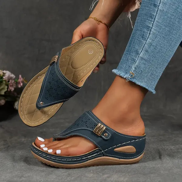 Sandalias ortopédicas Verna™