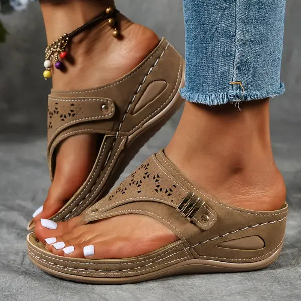 Sandalias ortopédicas Verna™