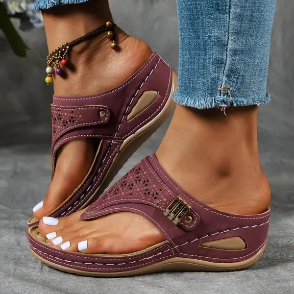 Sandalias ortopédicas Verna™