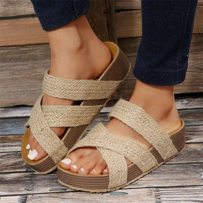 Sandalias ortopédicas Darcey™